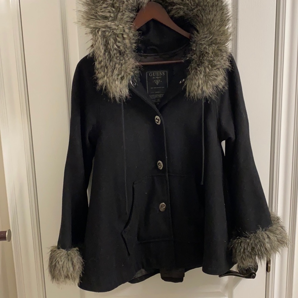 Dressy Guess coat